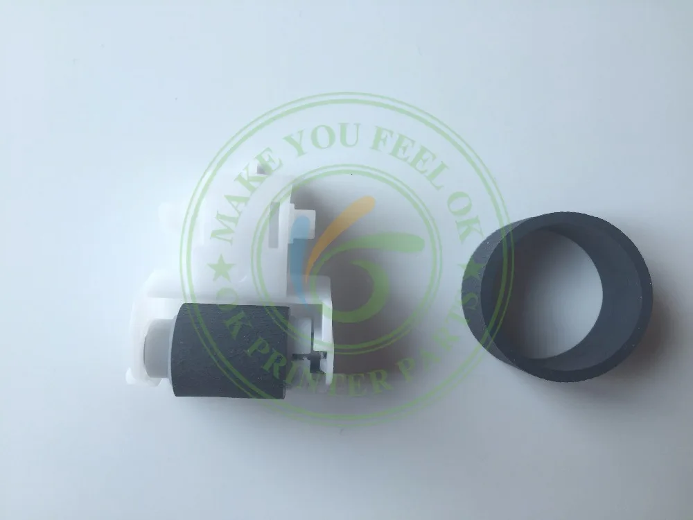 5SETX NEW Pickup Roller Feed Roller Separation Roller for Epson R250
