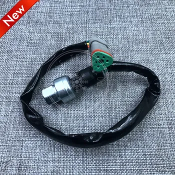 

free shipping oil pressure sensor for CAT E325D 329D E330C E330D