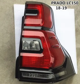 

eOsuns rear light, tail lamp inner for Toyota land cruiser prado LC150 2700 3500 2018-2019 ,2 pcs