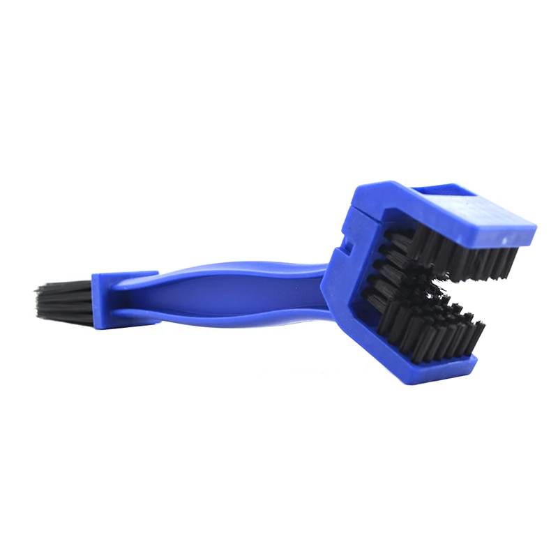 Motorcycle Parts Cycling Motorcycle Bicycle Chain Clean Brush Gear