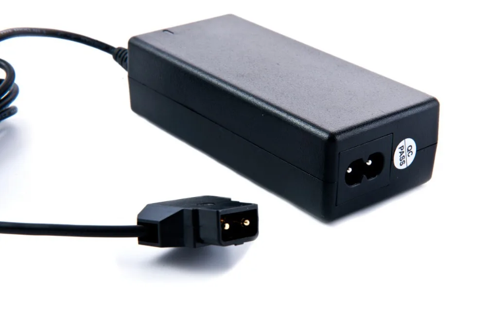 Rolux free shipping DSLR camera V mount battery Travel Charger(battery