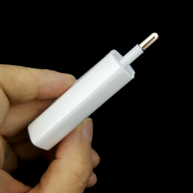 10 шт. в партии зарядное устройство USB для Apple iPhone 7 6 6s 5 5S SE 5C 4 4S 3GS адаптер питания AC 8