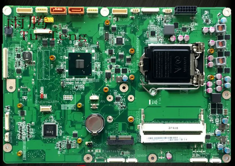 64Y6651 для lenovo M70Z M90Z M92Z M9000Z компьютер IQ57 DA0QU9MB6C0100 % после полной доставки | Компьютеры
