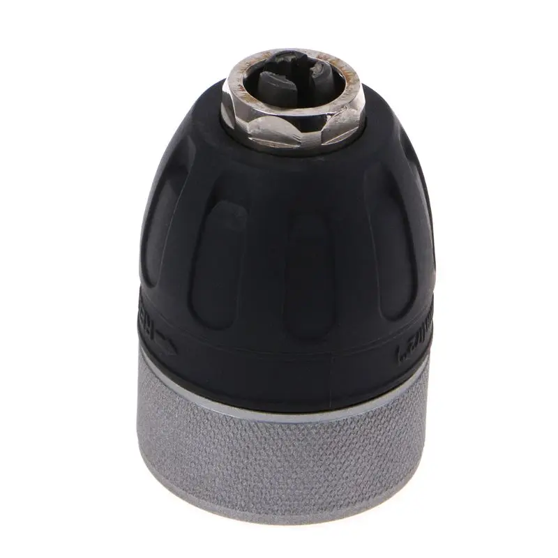 2-13mm 1/2-20UNF Drill Chuck Adapter Keyless Drilling Converter For SDS Electric Hammer 2-13mm 1/2-20UNF Drill Chuck Adapter Keyless Drilling Converter For SDS Electric Hammer