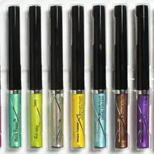 Макияж марки Music Flower 12 цветная подводка для глаз Водонепроницаемый, Длительное Действие, вкладыш