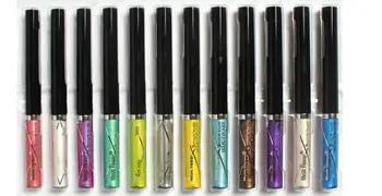 

makeup brand Music Flower 12 Color Eyeliner Waterproof Long Lasting Liner