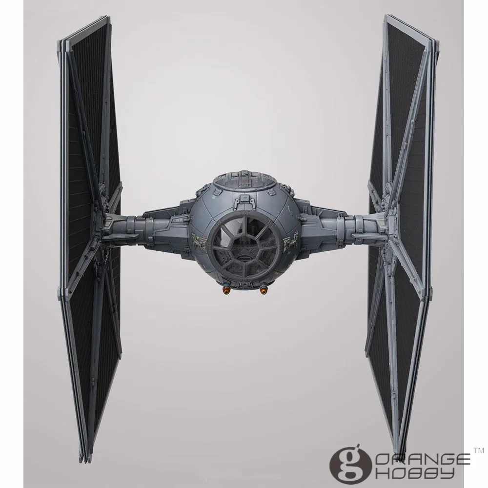 OHS Bandai Звездные войны 1/72 Tie Fighter сборные модели комплекты oh