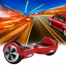 No tax arrival ul two wheel balacing scooter 4400mA Electric wheelbarrow balacing unicycle body hoverboard overboard skateboard