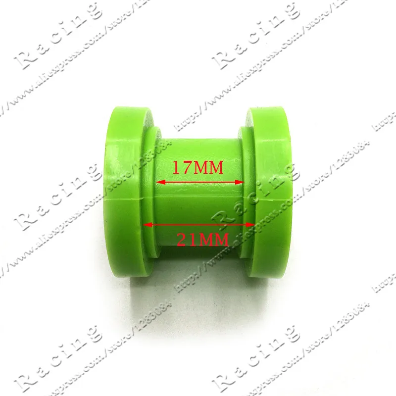 2 шт. натяжитель цепи 8 мм 10 мм|tension wheel|dirt bike guidechain roller |