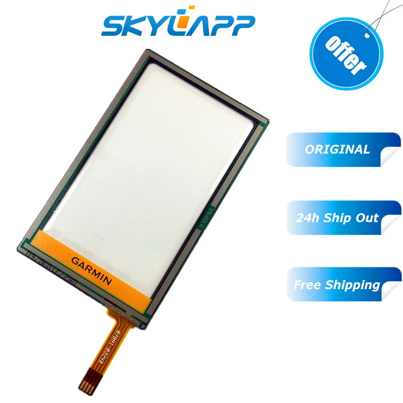 

Original 3.0" inch TouchScreen for GARMIN OREGON 450 450t Handheld GPS Touch screen digitizer panel Repair replacement