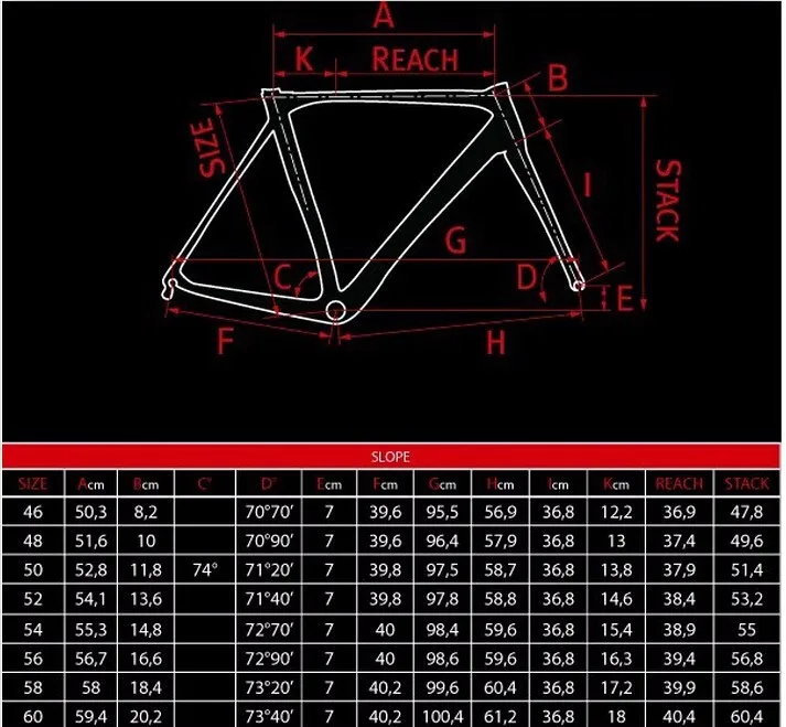 Perfect OEM T700c full carbon road bike carbon frame with usu decal 48cm/50cm/52cm/54cm carbon bicycle frame 16