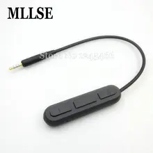 ОБНОВЛЕНИЕ ВЕРСИИ Bluetooth адаптер кабель для QC25 OE2i QC 25 35 наушников преобразования проводной в беспроводной