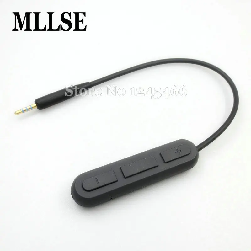 

MLLSE Bluetooth Adapter Cable for Y40 Y45 Y45BT Y50 Y50BT Y55 PXC550Headphone Transform Wired Into Wireless