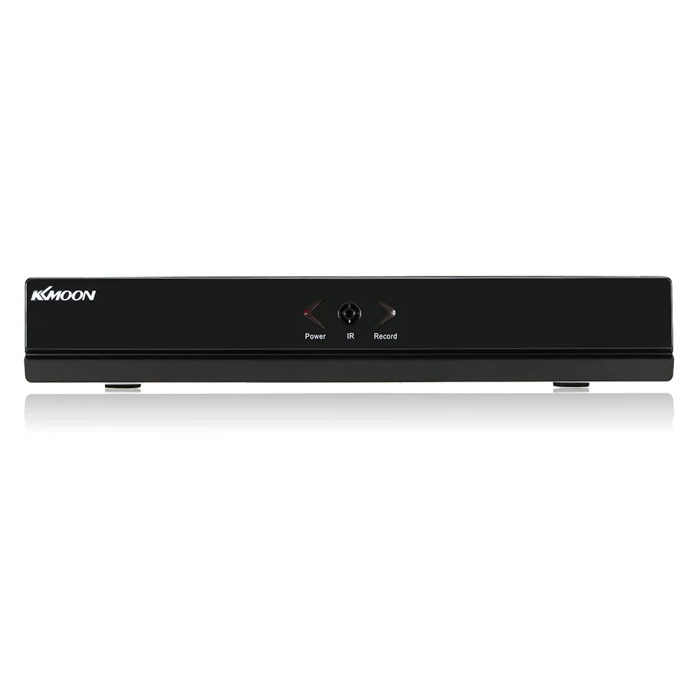 KKmoon 8CH 960 H DVR, HDMI безопасности Камера Системы 4 шт. IP66 Водонепроницаемый 700TVL CCTV Камера открытый IR-CUT домашней безопасности Системы Наборы
