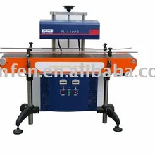 Автоматическая Индукционная Уплотнительная Машина(Индукционная упаковочная машина из алюминиевой фольги с конвейером для производственной линии