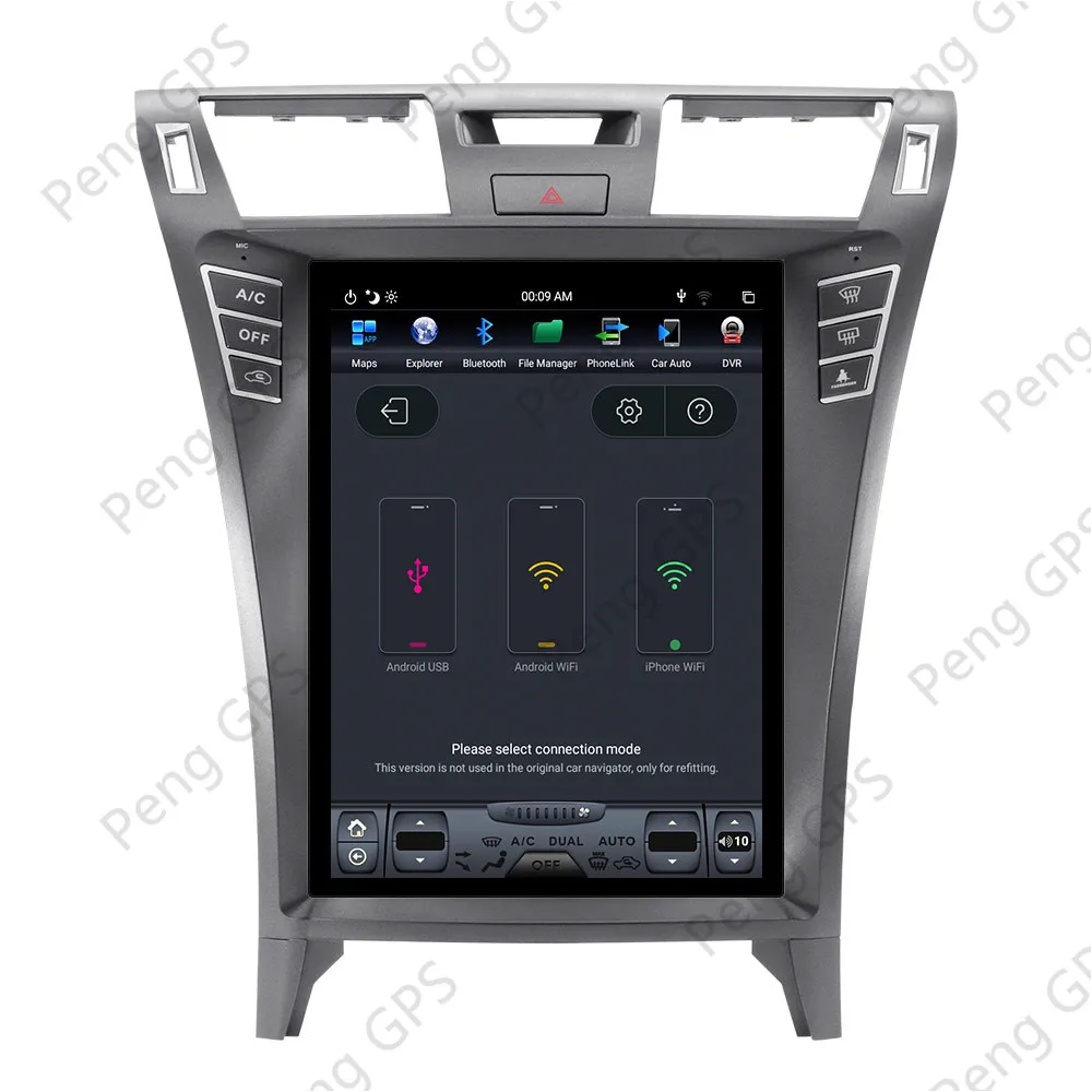 Excellent Android 8.1 Tesla Vertical screen car no dvd player radio gps automatic For Lexus LS460 2007-2015 navigation multimedia system 3 Excellent Android 8.1 Tesla Vertical screen car no dvd player radio gps automatic For Lexus LS460 2007-2015 navigation multimedia system 3