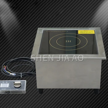 

3.5K/5W AC-PMDCL High-power Induction Cooker Flat Soup Furnace Commercial Kitchen Induction Cooker Hot Cooker Machine 220V 1PC