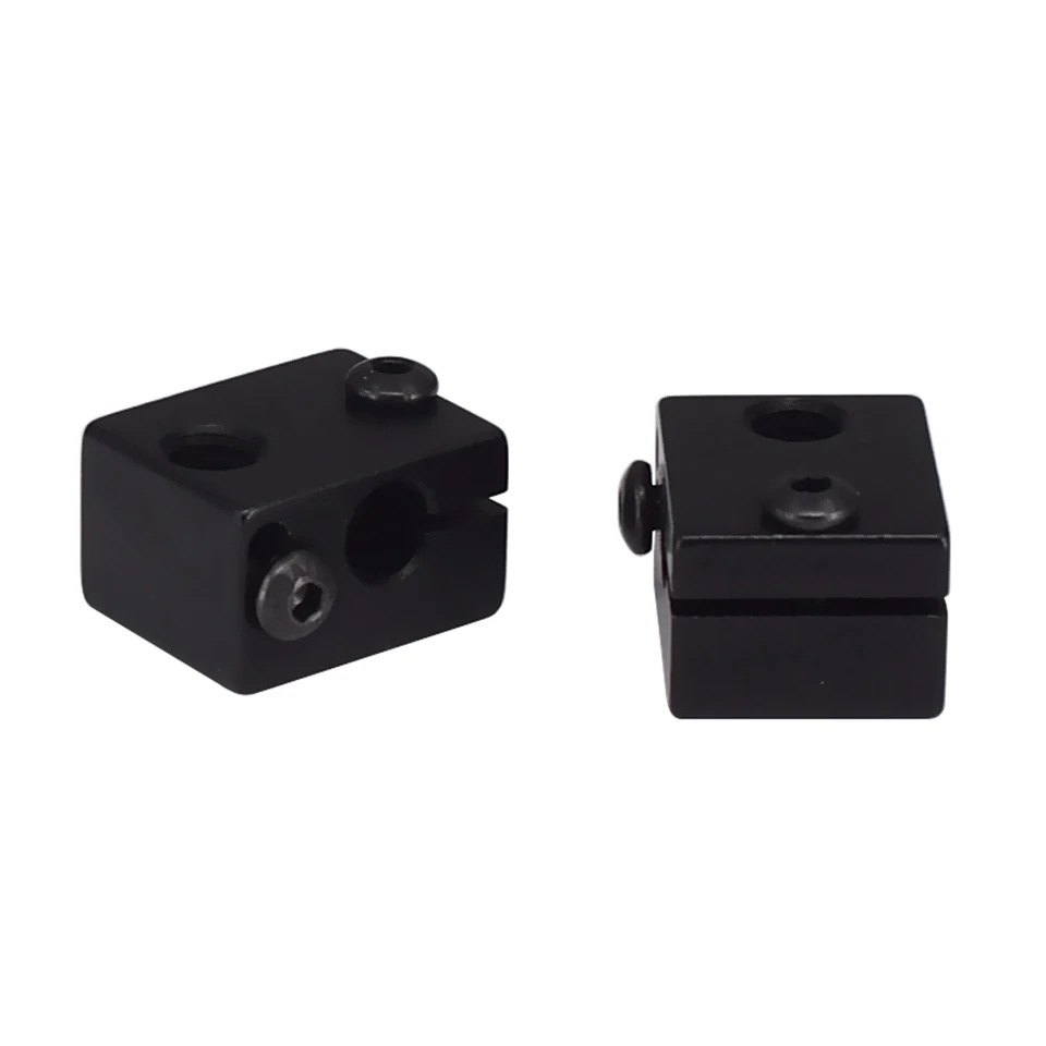 Термоблок V6 для V5 J head Extruder HotEnd запчасти 3D принтеров нагреватель нагревательный