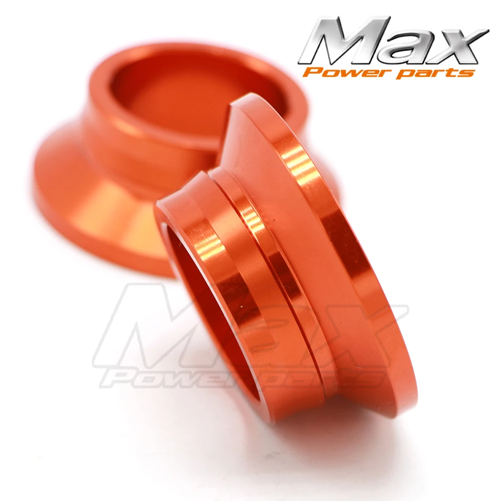 Motorcycle CNC 25mm Rear Wheel Hub Spacer For 25MM SX/SXF/XC/XCF125 450