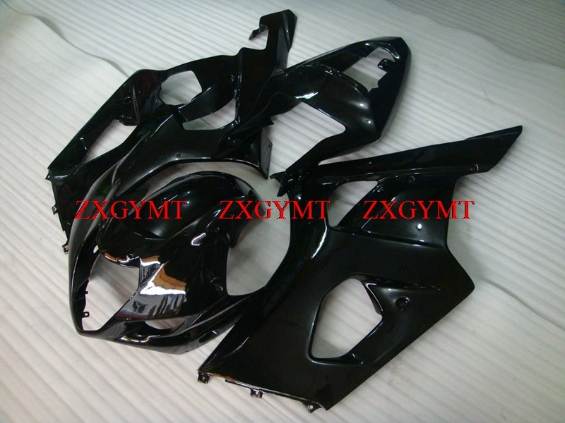 

Fairing Kits for GSX R 1000 2003 - 2004 K3 Abs Fairing GSXR 1000 2003 Glossy Black Bodywork GSXR 1000 04