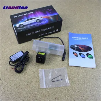 

Liandlee Car Tracing Cauda Laser Light For Lexus RX 450h 350 270 2010~2014 Modified Special Anti Fog Lamps Rear Lights