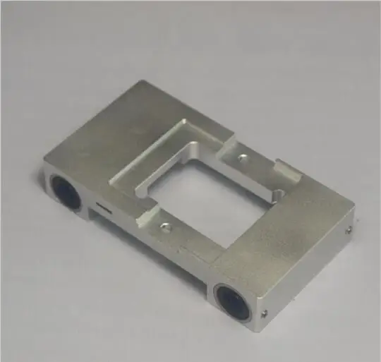 

Replicator 3D printer upgrade metal Aluminum Carriage FlashForge CTC MBot3D Wanhao 3D printer spare parts