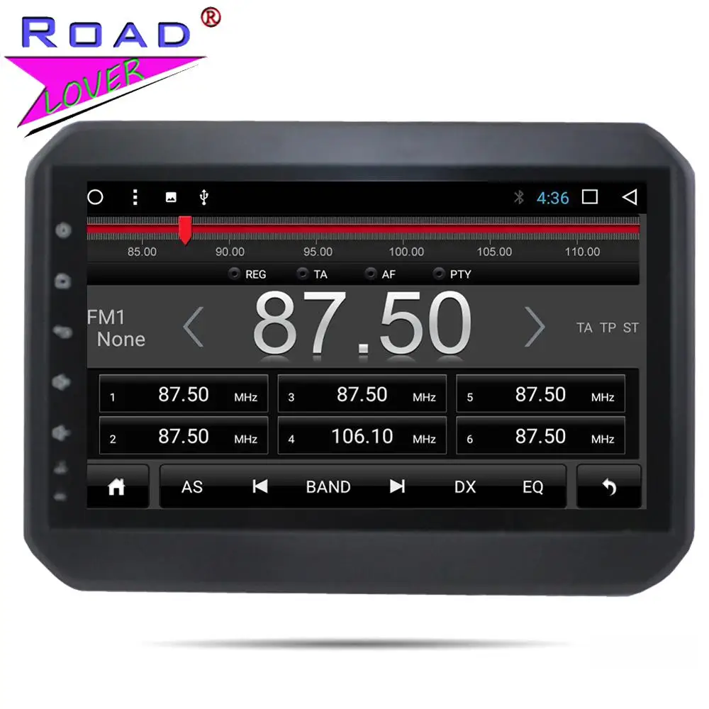 Top Car Radio Android 8.1 9
