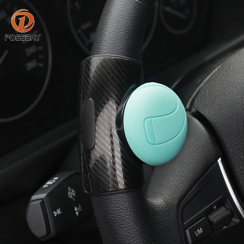 Автомобильный усилитель руля posbay с усиленной рукояткой резиновое
