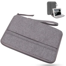 Для samsung Tab 10,1 чехол на молнии T580 T510 универсальный ремень водонепроницаемый тканевый чехол для samsung T820 T830 T720 чехол для планшета
