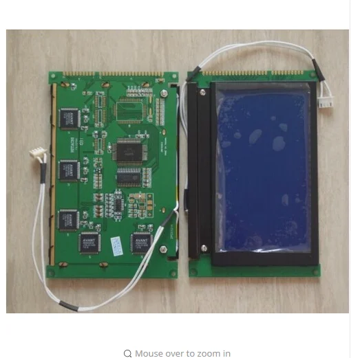 

For 5.7 Inch LMG7412PLFC LMG7410PLFC LMG7420PLFC-X Replacement LCD Screen Display Panel Module