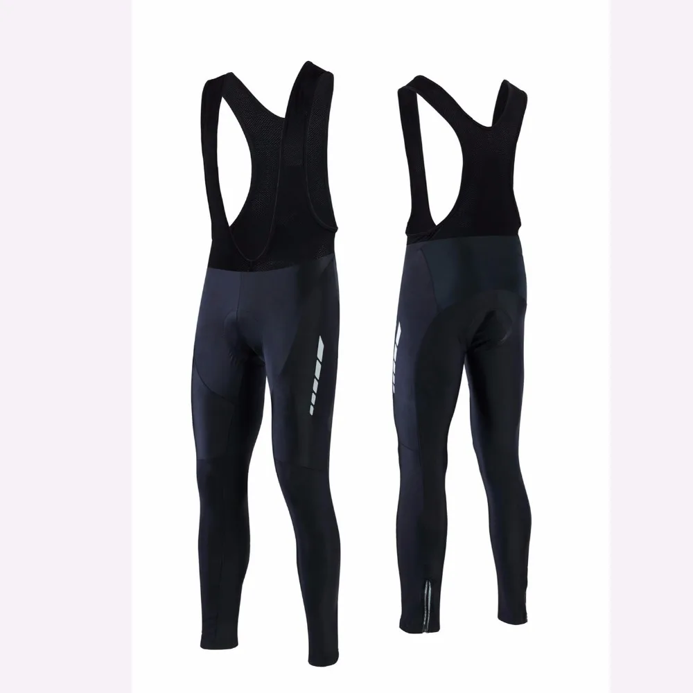 

Outdoor Sportswear Pro Team Bike Breathable Gel Pad Cycling Clothing Wear Bicycle Bike Ropa Ciclismo Tights Long Bib Pant L04