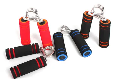 1PCS Handheld professional advanced sponge grip wrist force A-type practice hand-fitness equipment 1PCS Handheld professional advanced sponge grip wrist force A-type practice hand-fitness equipment