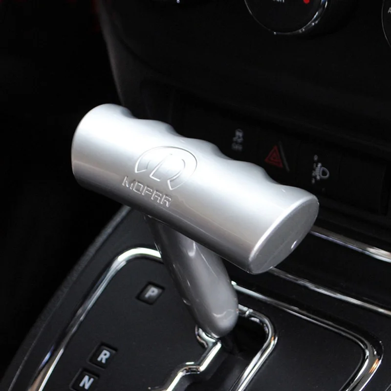 PNYZIK 1 PC Automatic Gea Shift Handle Knob Fit Fo Jeep