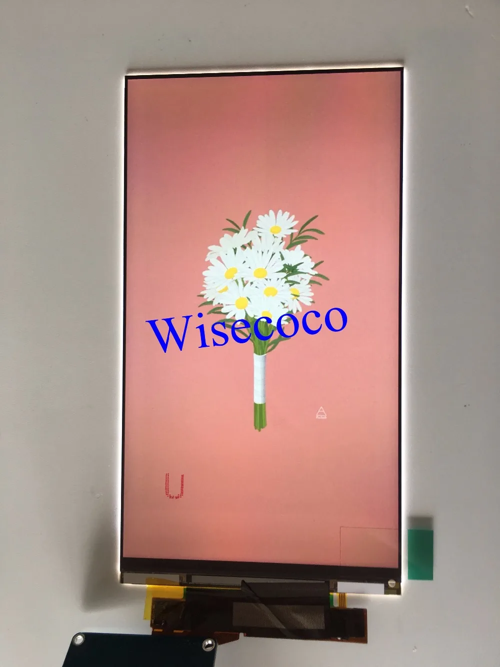 4 7 дюймовый 4k ЖК экран с HDMI верхней платой контроллера MIPI для WANHAO D7 3D принтера