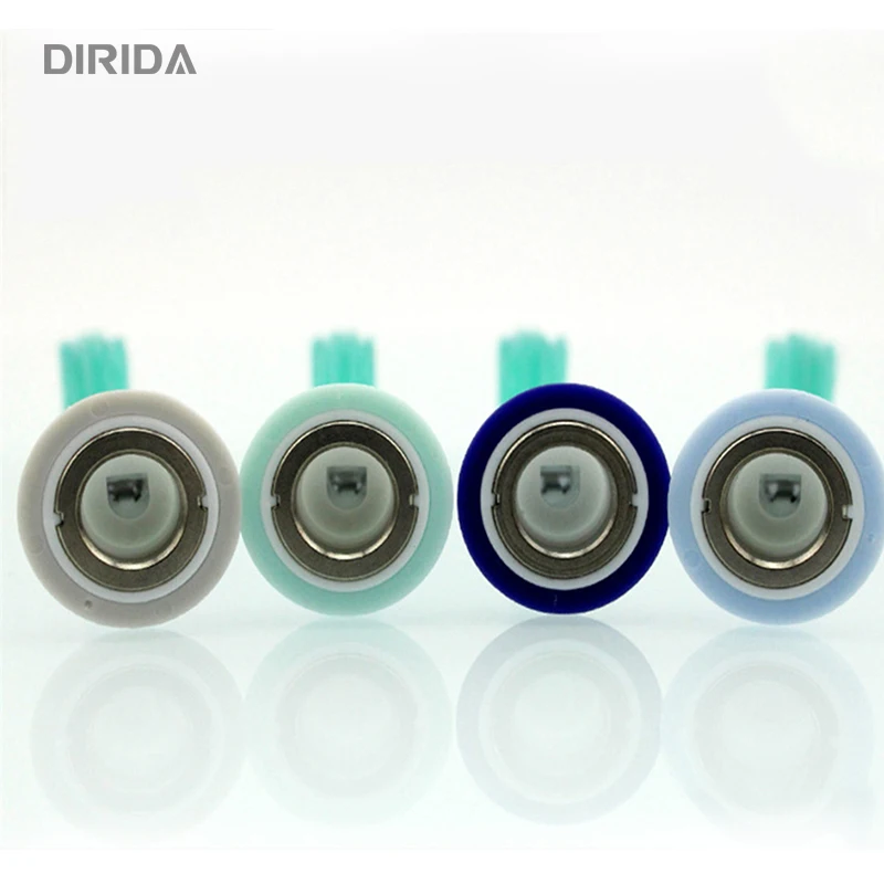 Новые сменные насадки для зубных щеток для Philips Sonicare proresyota HX6013 HX6014 HX6530 HX6930 HX3110 HX6721 HX6512 1 упаковка = 4 шт