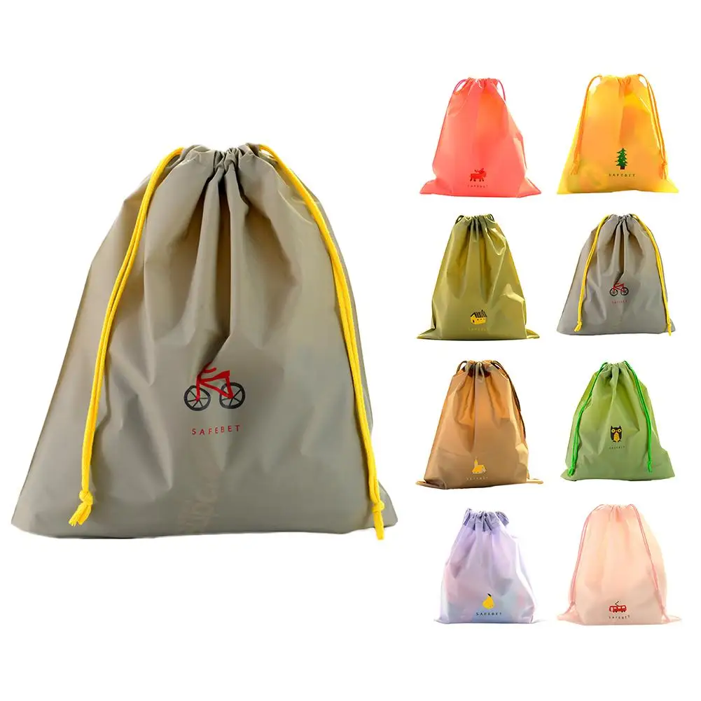 

2018 New Creative Home Life Simple Waterproof Travel Cosmetic Underwear Organizer Shoe Laundry Pouch Storage Bags
