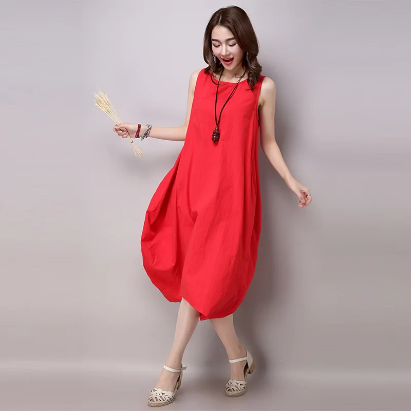 

new summer cotton/linen women's dresses maternity dresses pregnancy dresses maternity clothing summer clothing 16485