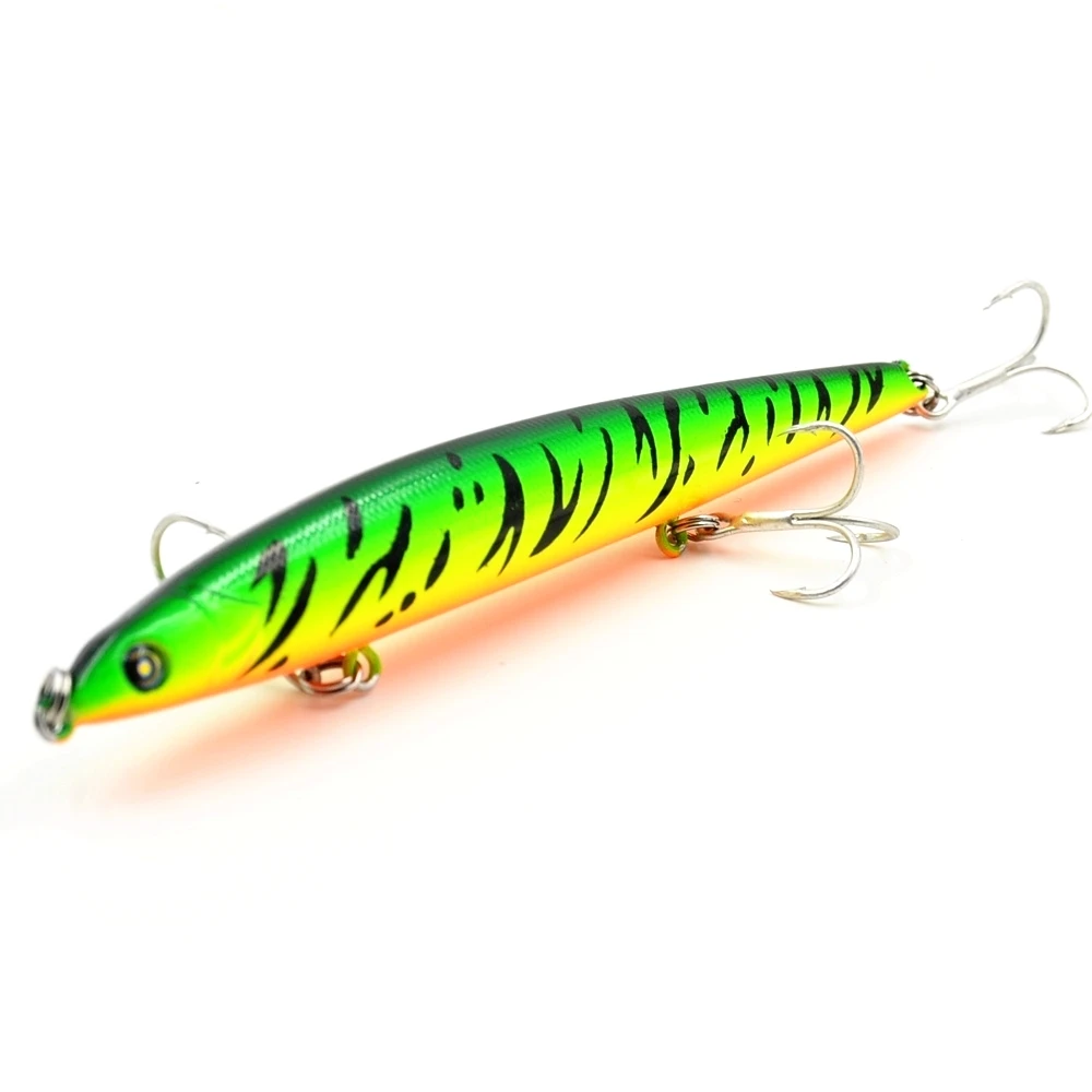 1 unids/lote sinking lápiz señuelo 125mm/20,5G Pesca duro cebo Pesca wobblers mercancías para la Pesca todo para la pesca 1 unids/lote sinking lápiz señuelo 125mm/20,5G Pesca duro cebo Pesca wobblers mercancías para la Pesca todo para la pesca