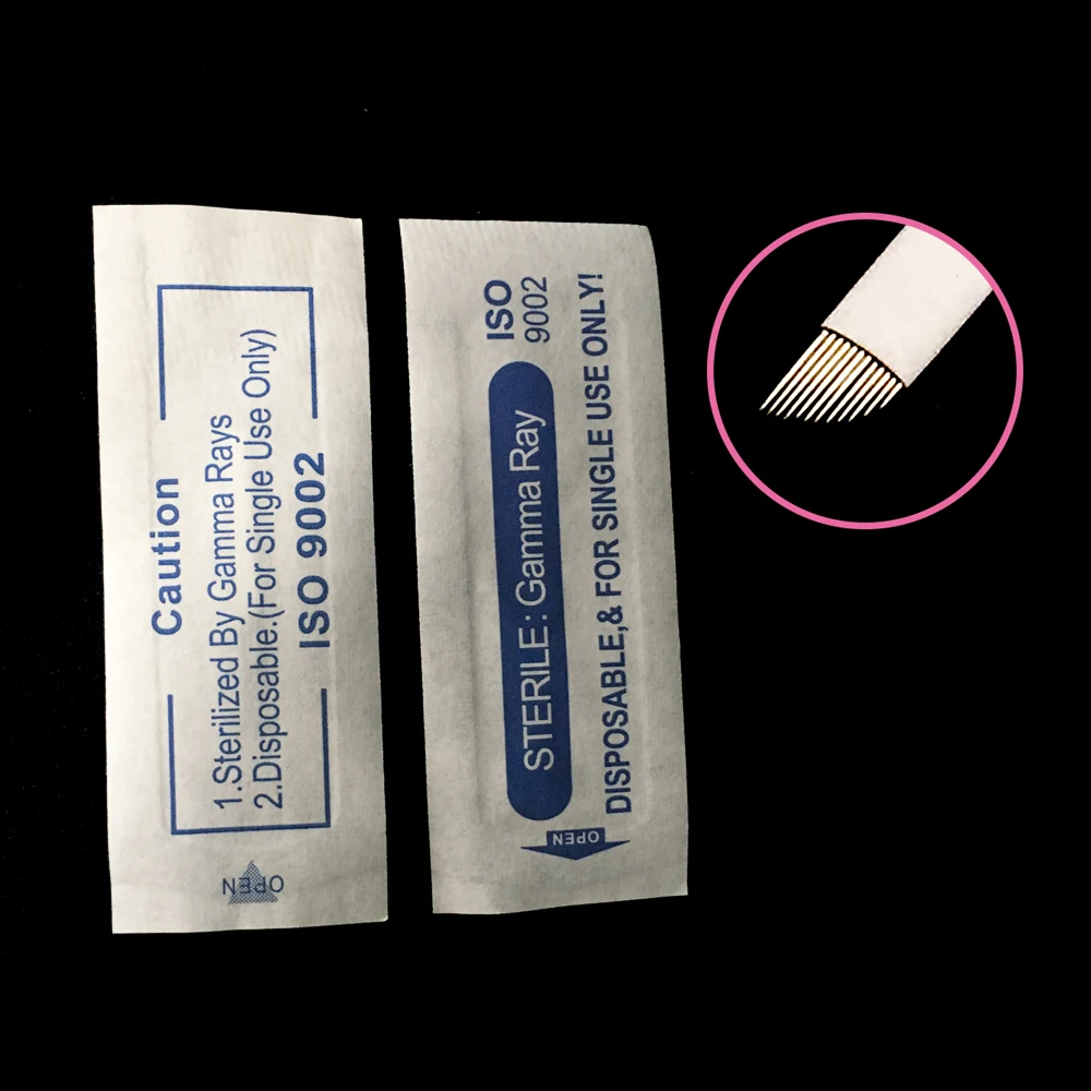 lamina tebori microblading needles