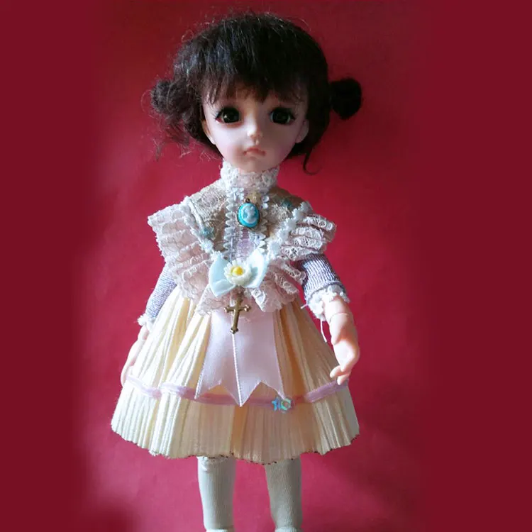 Imda 2,2 Modigli 1/6 BJD SD кукла, фигурки из смолы, модель тела для маленьких девочек и мальчиков, игрушечные эльфы для детей на день рождения, подарок на рождество