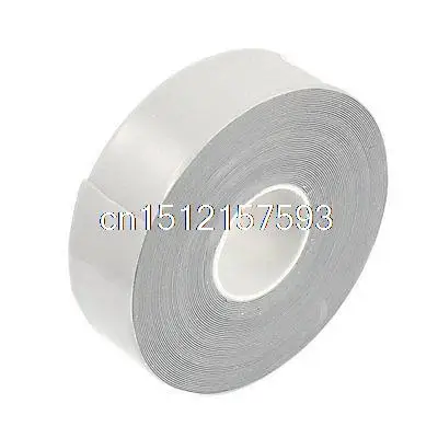 

Gray Rubber 25mm Width Self Adhesive High Voltage Insulation Electrical Tape 5M