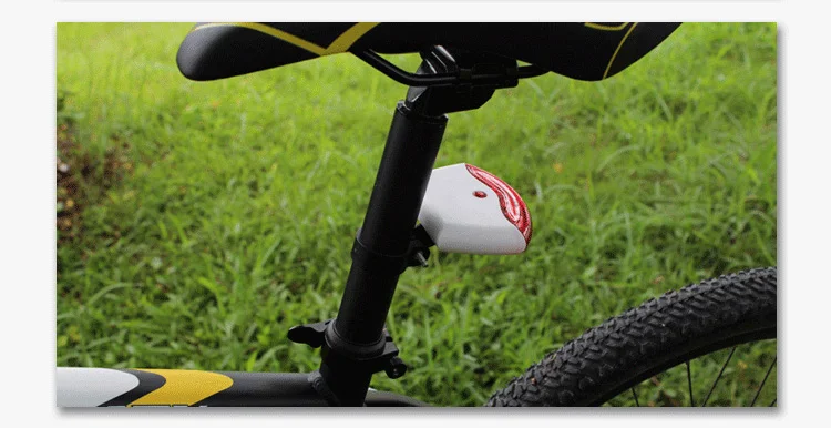 Best MTB Bicycle Taillights Light Intelligent Induction UFO Wireless Fully Automatic Brake Waterproof Safety Warning Bike Light 5LED 4 Best MTB Bicycle Taillights Light Intelligent Induction UFO Wireless Fully Automatic Brake Waterproof Safety Warning Bike Light 5LED 4
