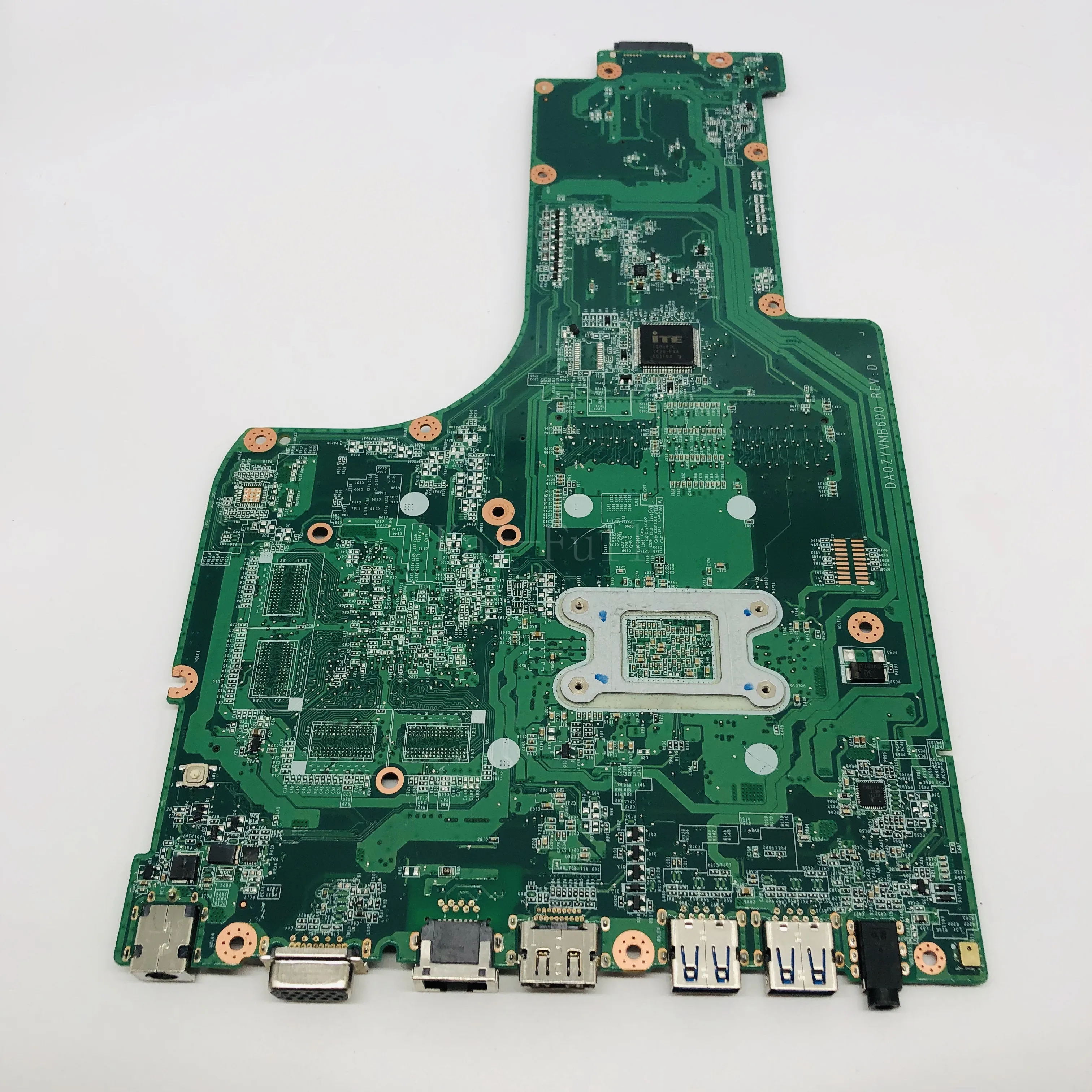 Finest  NBMND11001 NB.MND11.001 Laptop Motherboard For Acer aspire E5-721 MAIN BOARD DA0ZYVMB6D0 A6-6310 CP