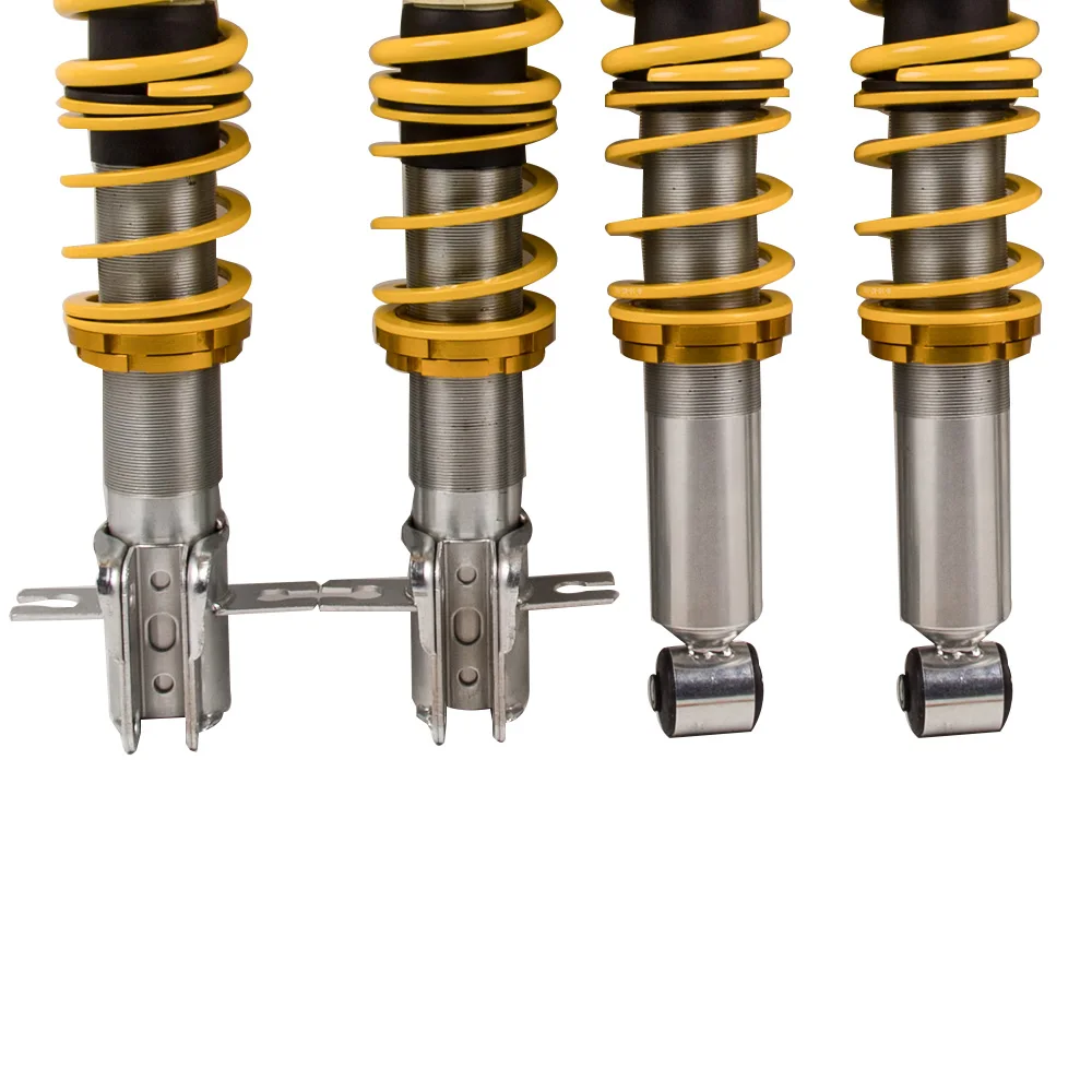 Lowering Suspensions Coilover Kit for Volkswagen Golf Rabbit MK1 Shock