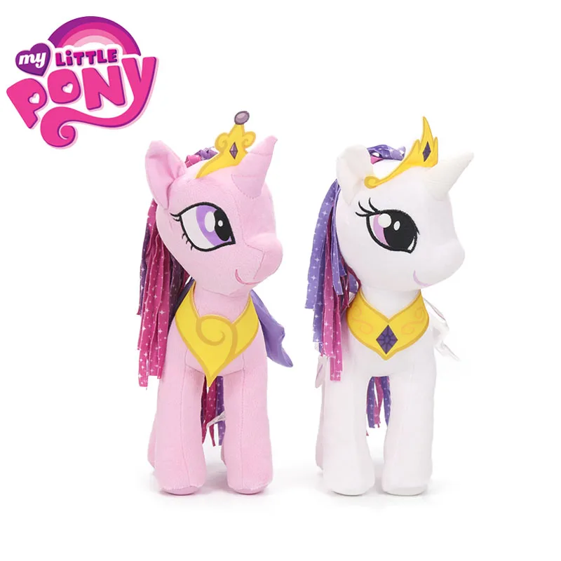30 см фильм игрушки My Little Pony Дружба это чудо плюшевая игрушка продукта Куклы