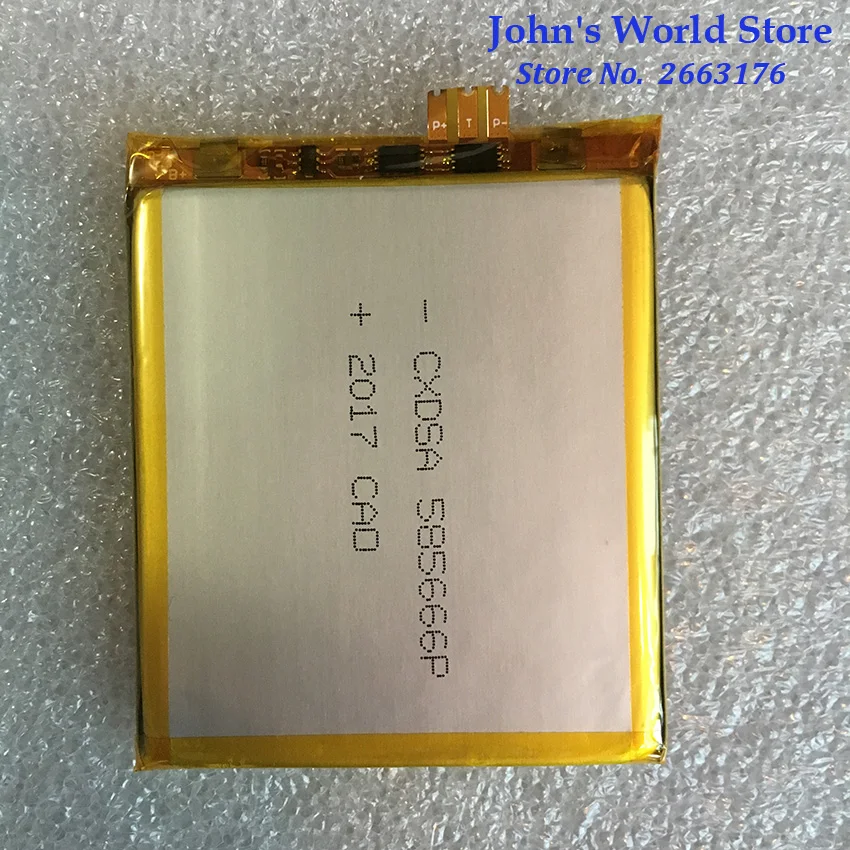 

100% New Original Armor Replacement 3500mAh Large Capacity Li-ion Backup Battery For 4.7 Inch Ulefone Armor Smart Phone