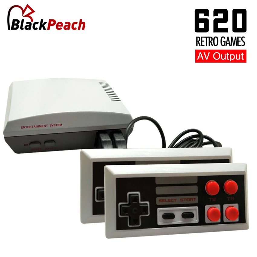 Buy AV Output Mini TV Handheld Retro Video Game