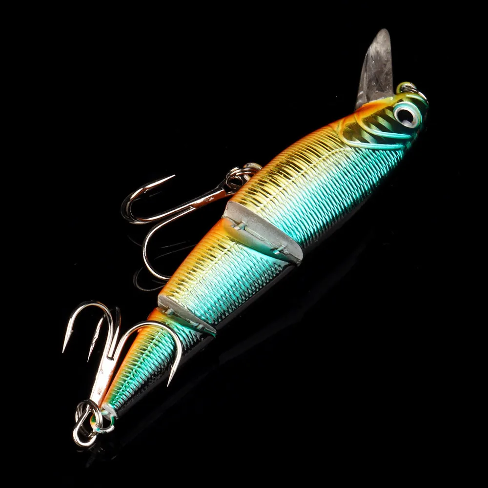 1 шт. многофункциональная рыболовная приманка для ловли окуня плавательная жизнь