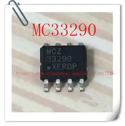 IC MC33290DR2G MC33290DR2 MC33290 Первоначально подлинное и новая бесплатная доставка IC