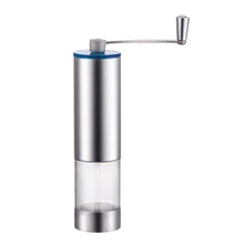 Ручная кофемолка керамическая ядро Домашняя Кухня Мини ручная кофемолка моющаяся кофемашина ручная кофемолка